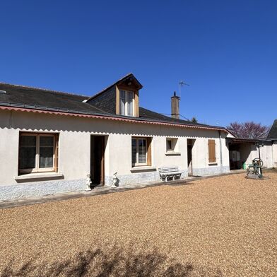 Maison 8 pièces 250000 €