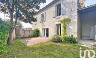Maison 7 Pièces 175 m² à vendre à L'Isle-d'Espagnac (16340)