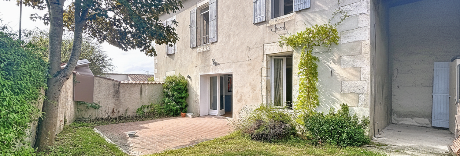 Maison 7 Pièces 175 m² à vendre à L'Isle-d'Espagnac (16340)