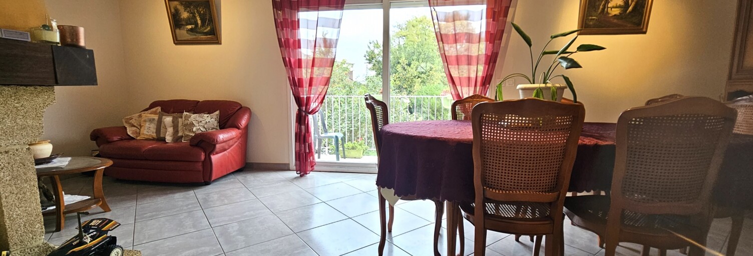 Maison 5 Pièces 85 m² à vendre à Gagny (93220)