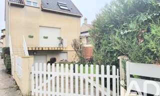 Maison 5 Pièces 85 m² à vendre à Gagny (93220)