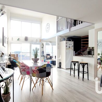 Appartement 3 pièces 478000 €