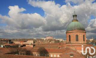 Appartement 2 Pièces 50 m² à vendre à Toulouse (31300)
