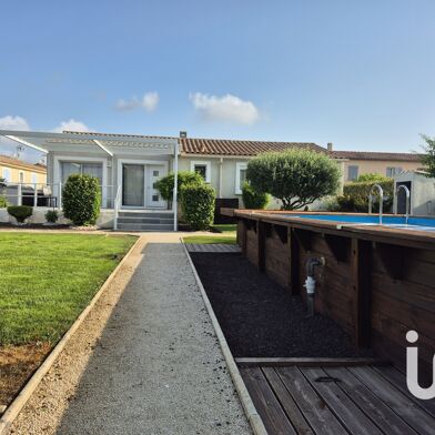 Maison 5 pièces 395000 €