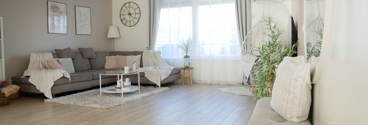 Appartement 4 Pièces 83 m² à vendre à Sarcelles (95200)