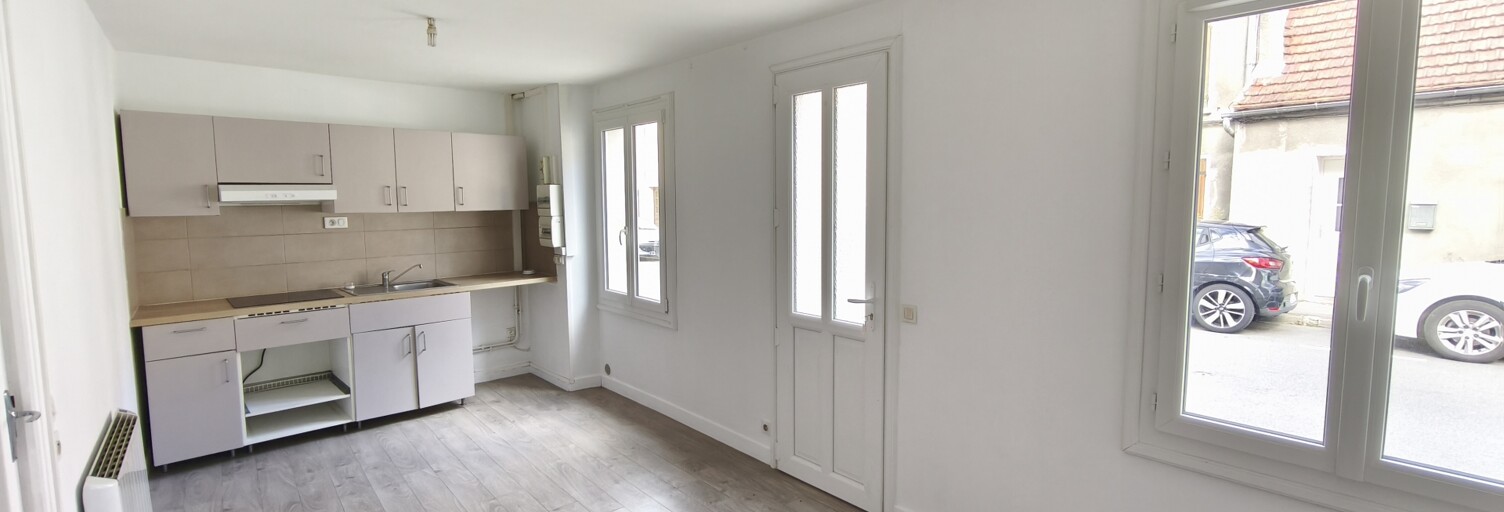 Maison 3 Pièces 55 m² à vendre à Nanteuil-le-Haudouin (60440)