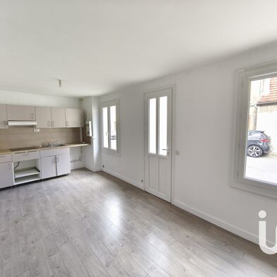 Maison 3 pièces 140000 €