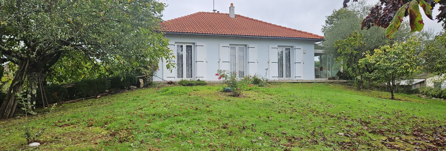 Maison 4 Pièces 77 m² à vendre à Rives-de-l'Yon (85310)