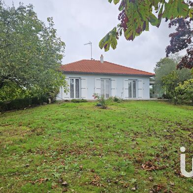 Maison 4 pièces 180000 €