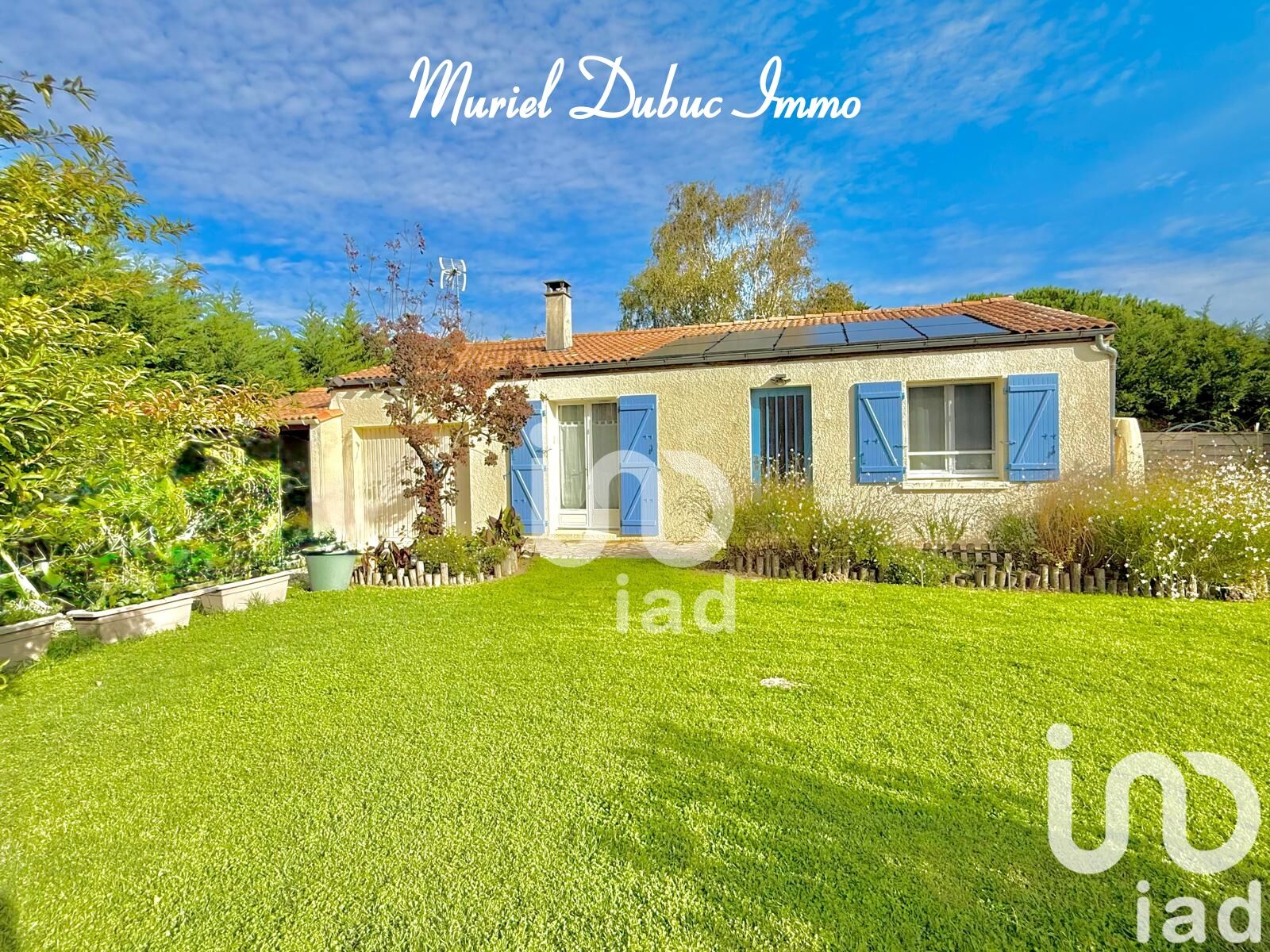 Maison à vendre, 3 pièces, 71 m², Arvert