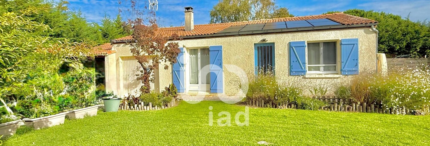 Maison 3 Pièces 71 m² à vendre à Arvert (17530)