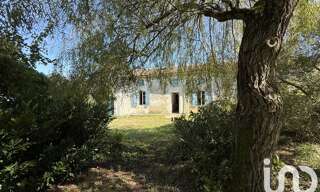 Maison 6 Pièces 180 m² à vendre à Saint-Georges-Antignac (17240)