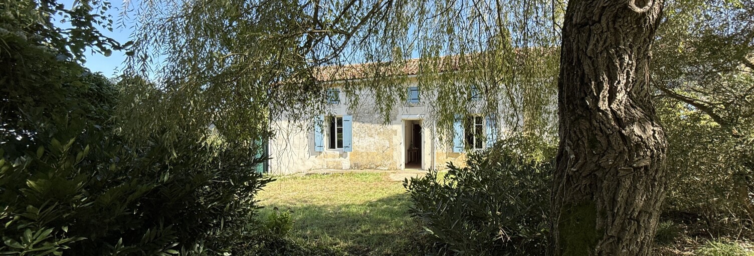 Maison 6 Pièces 180 m² à vendre à Saint-Georges-Antignac (17240)