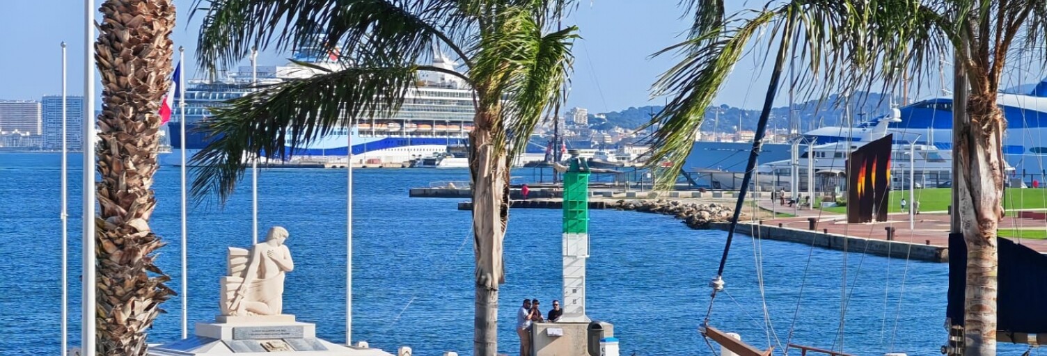 Appartement 3 Pièces 85 m² à vendre à La Seyne-sur-Mer (83500)