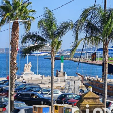 Appartement 3 pièces 179000 €