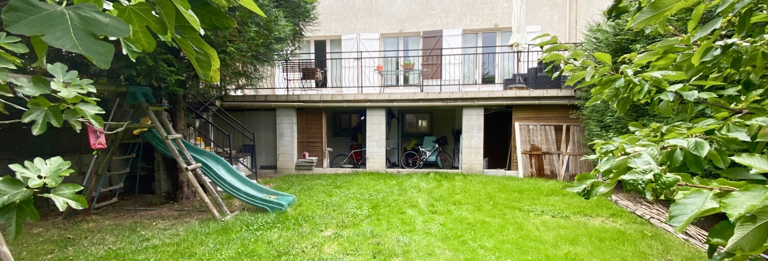 Maison 9 Pièces 210 m² à vendre à Tremblay-en-France (93290)