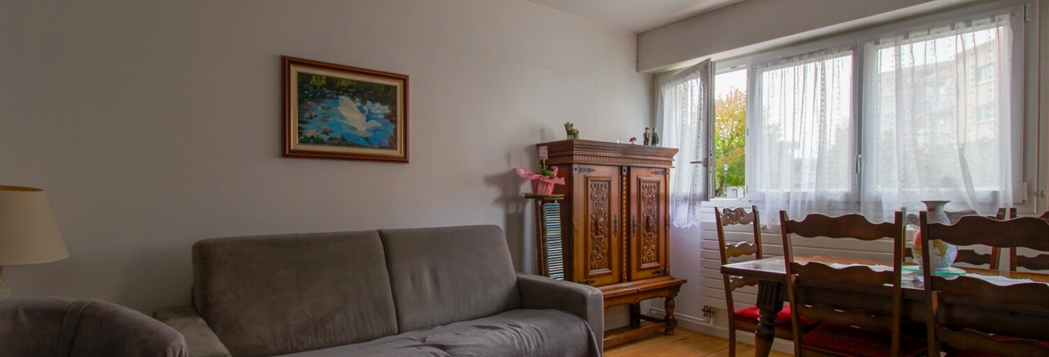 Appartement 3 Pièces 60 m² à vendre à Maurepas (78310)