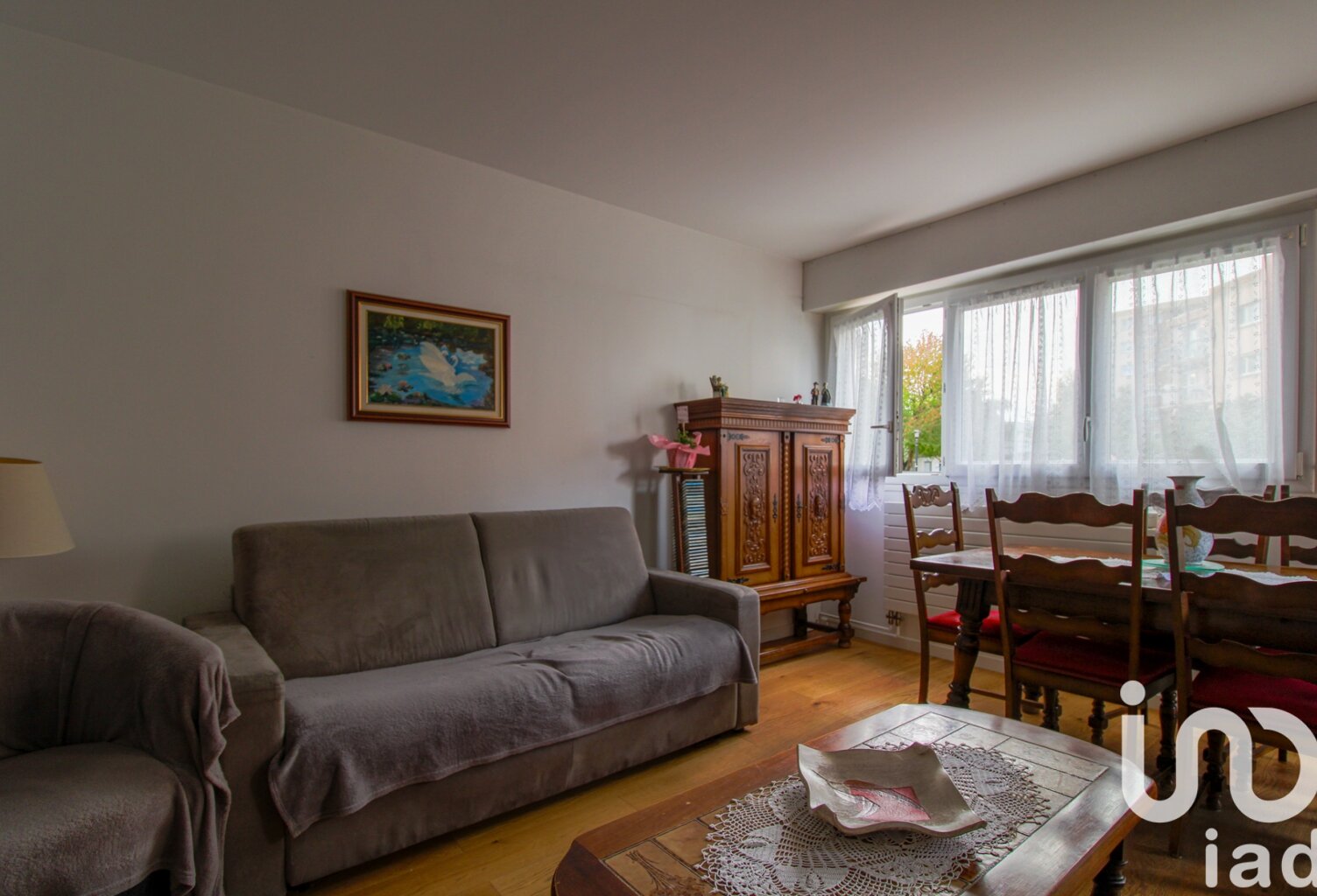 Vente Appartement 3 pièces — photo 1