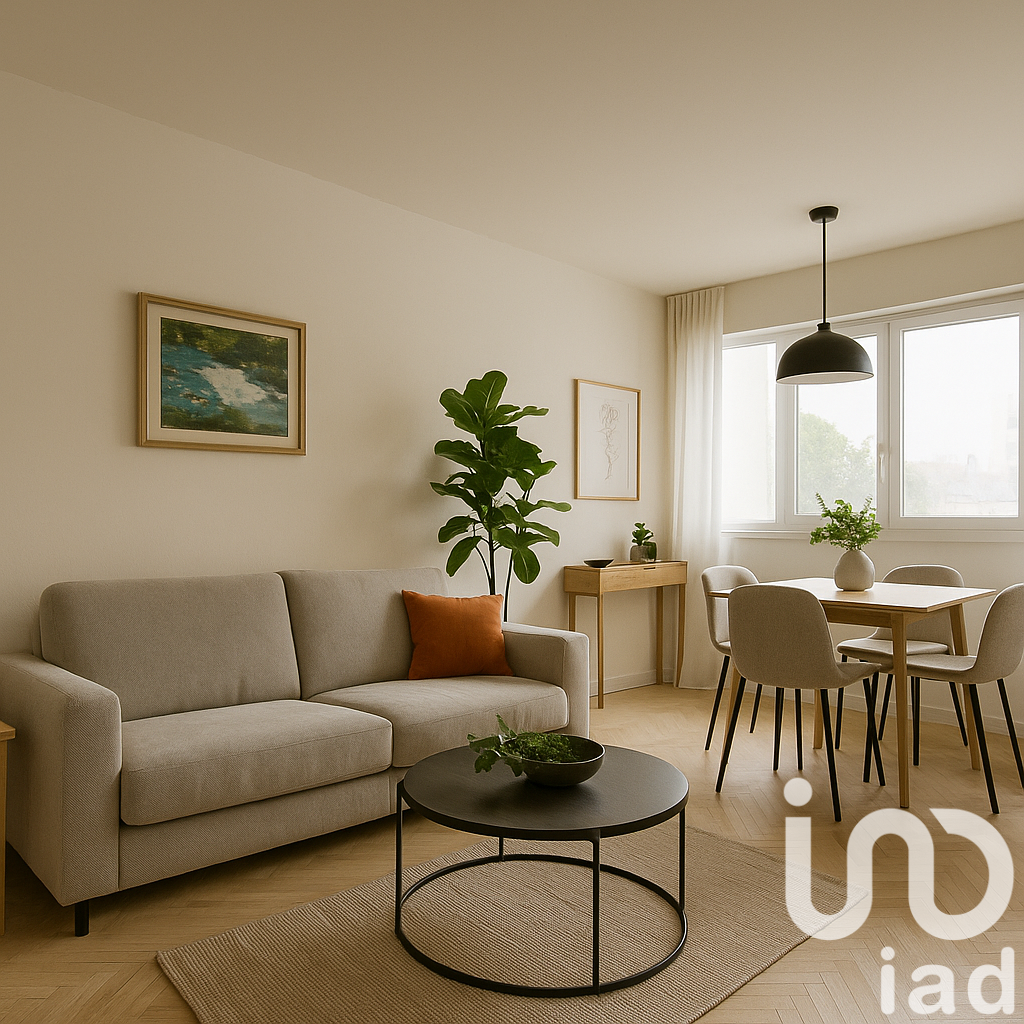 Vente Appartement 3 pièces - Photo 2