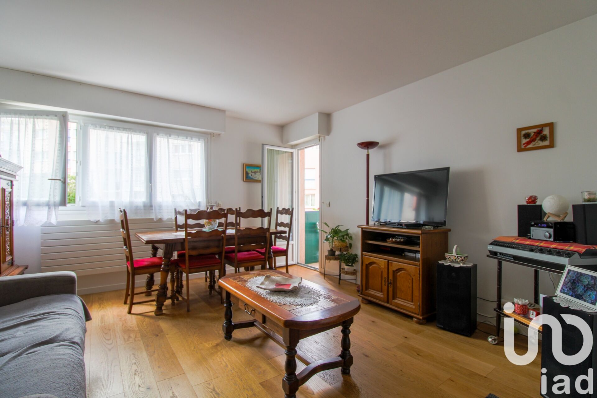 Vente Appartement 3 pièces - Photo 3