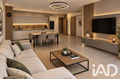 Appartement 3 pièces 275000 €