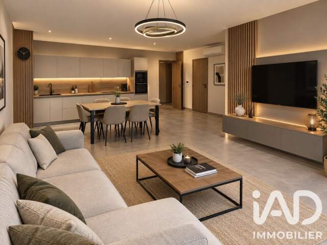 Vente Appartement 3 pièces — photo du bien