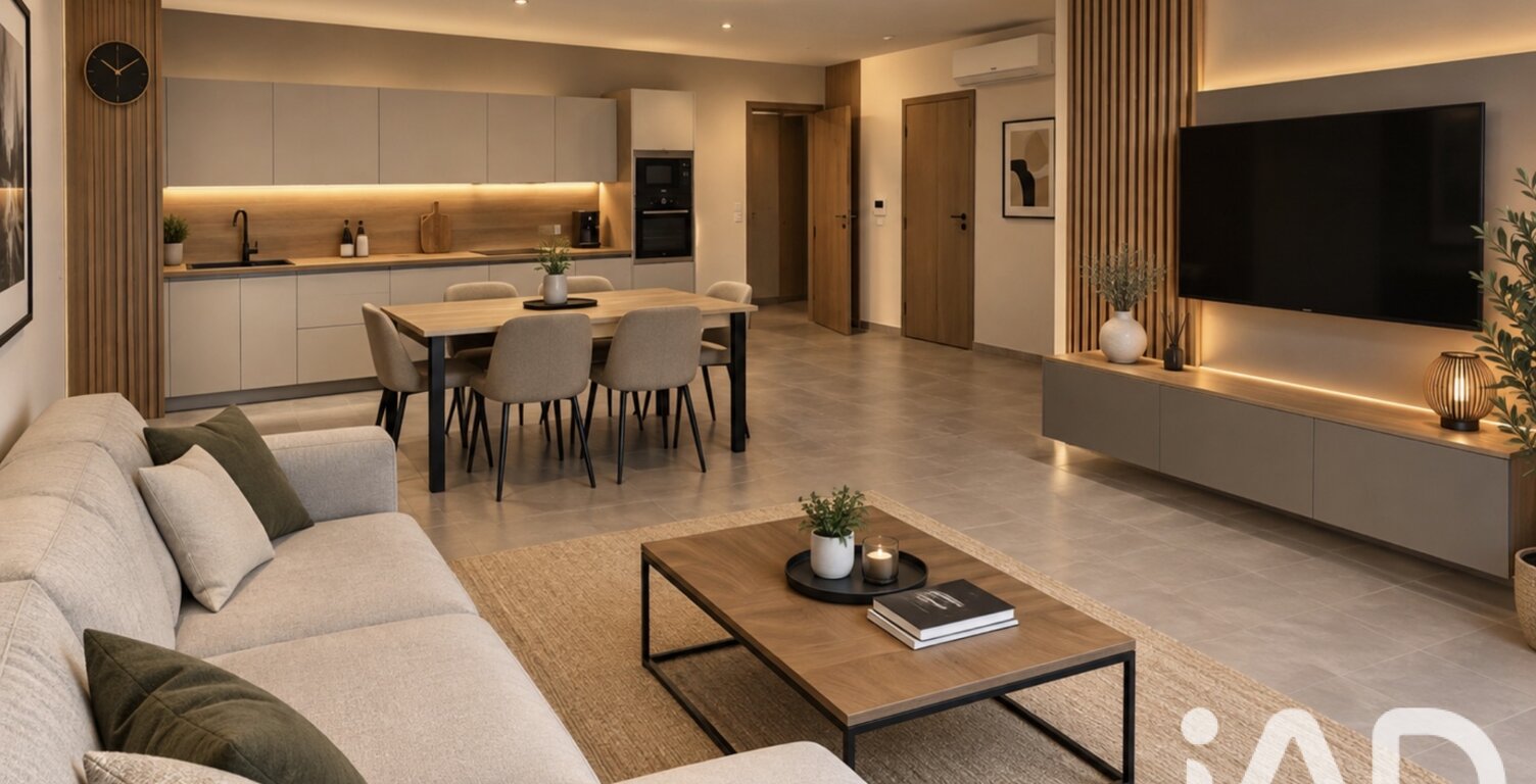 Vente Appartement 3 pièces — photo 1