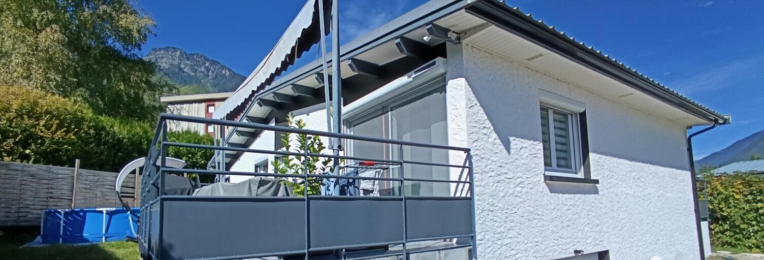 Maison 5 Pièces 105 m² à vendre à Saint-Rémy-de-Maurienne (73660)