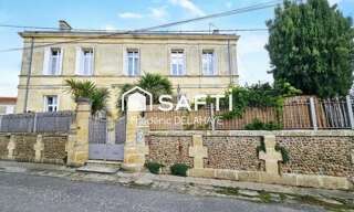 Maison 4 Pièces 173 m² à vendre à Civrac-en-Médoc (33340)