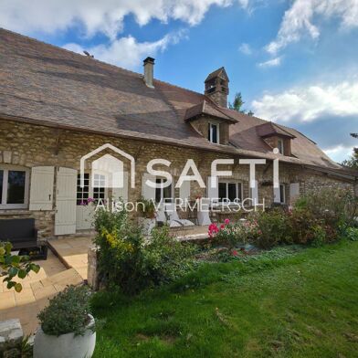 Maison 9 pièces 699000 €