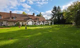 Maison 9 Pièces 410 m² à vendre à Bréval (78980)