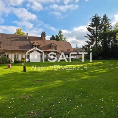 Maison 9 pièces 699000 €