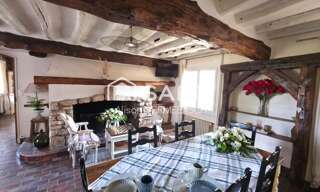 Maison 9 Pièces 410 m² à vendre à Bréval (78980)