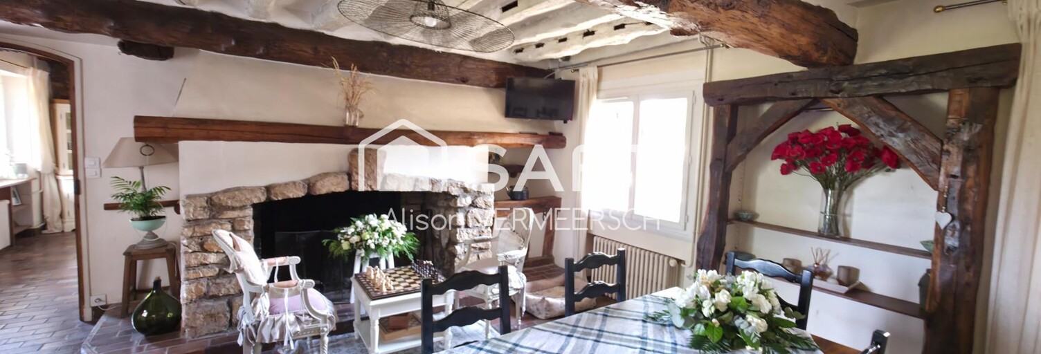 Maison 9 Pièces 410 m² à vendre à Bréval (78980)