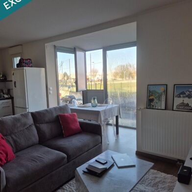 Appartement 2 pièces 179900 €