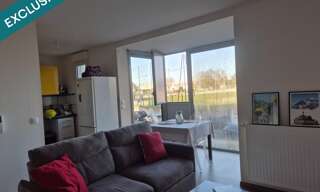 Appartement 2 Pièces 41 m² à vendre à Vannes (56000)