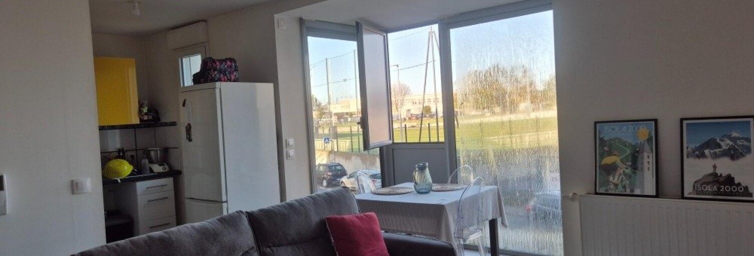 Appartement 2 Pièces 41 m² à vendre à Vannes (56000)