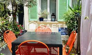 Appartement 1 Pièce 41 m² à vendre à Marseille 7 (13007)