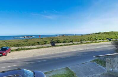 Vue mer exceptionnelle  Potentiel incroyable + terrain constructible — photo du bien