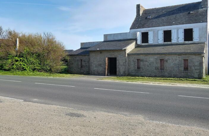 Vue mer exceptionnelle  Potentiel incroyable + terrain constructible — photo 2