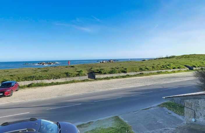 Vue mer exceptionnelle  Potentiel incroyable + terrain constructible — photo 3