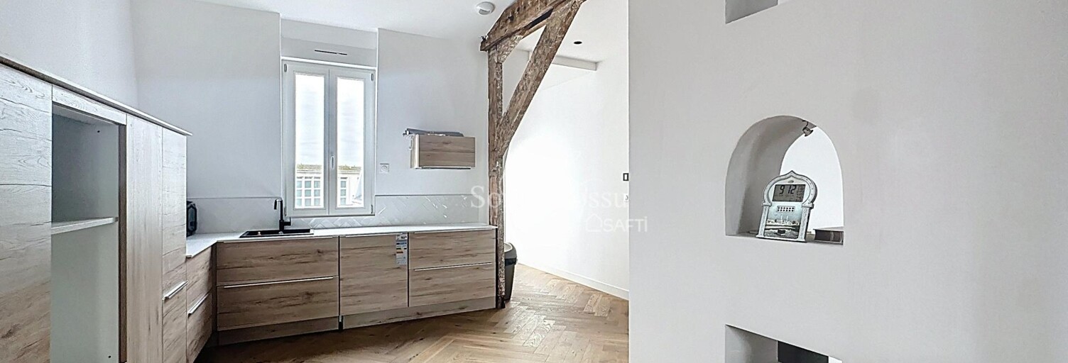 Appartement 3 Pièces 78 m² à vendre à Arras (62000)