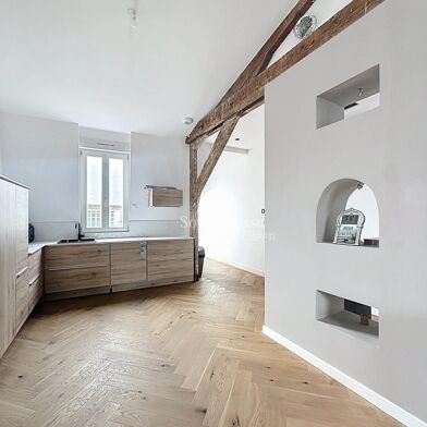 Appartement 3 pièces 278000 €