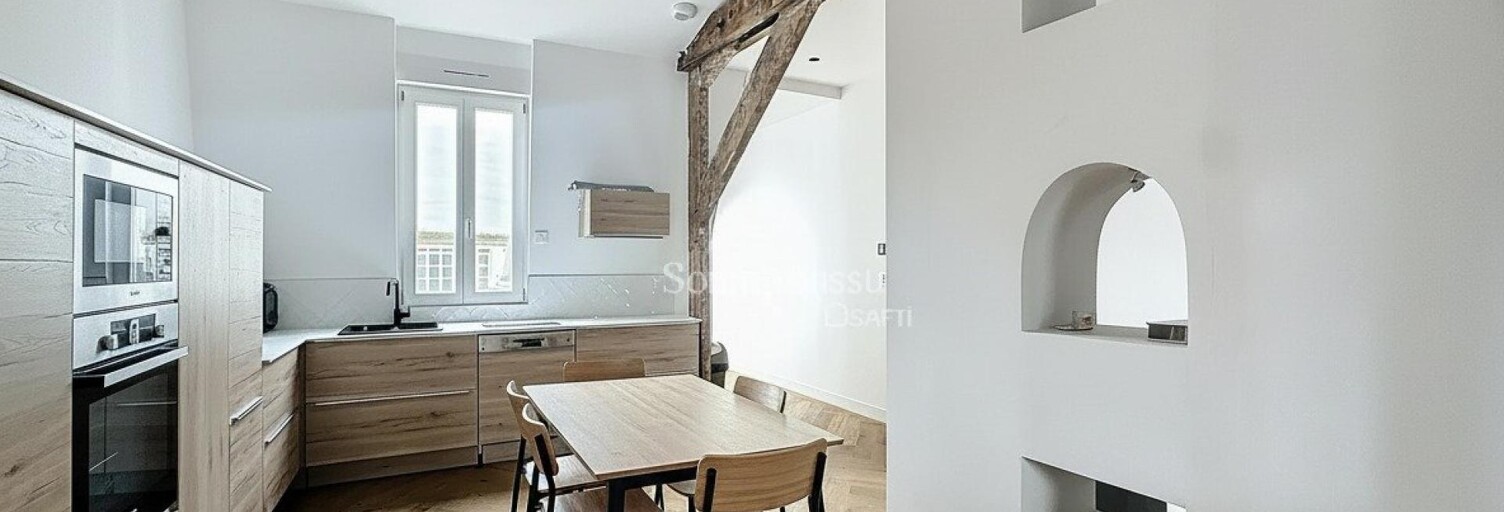 Appartement 3 Pièces 87 m² à vendre à Arras (62000)