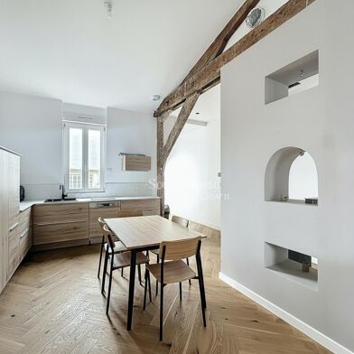 Appartement 3 pièces 269900 €