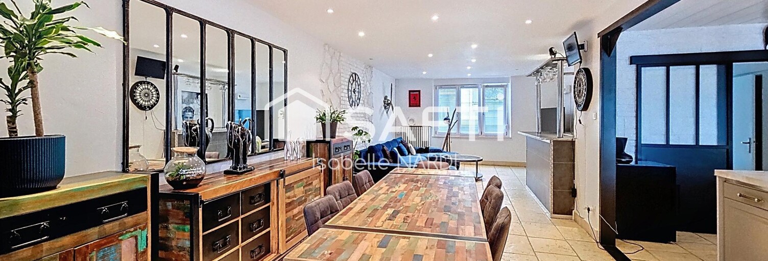 Maison 6 Pièces 174 m² à vendre à Knutange (57240)