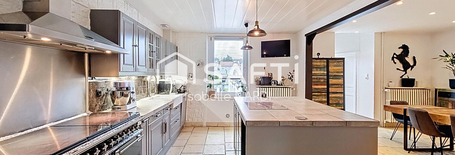 Maison 6 Pièces 174 m² à vendre à Knutange (57240)