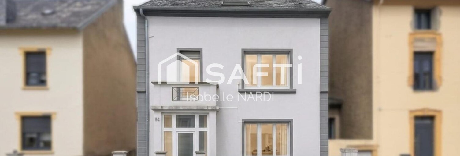 Maison 6 Pièces 174 m² à vendre à Knutange (57240)