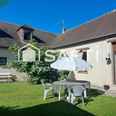 Maison 7 pièces 210000 €