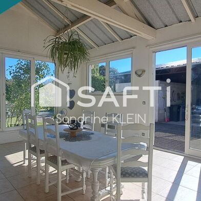 Maison 7 pièces 210000 €